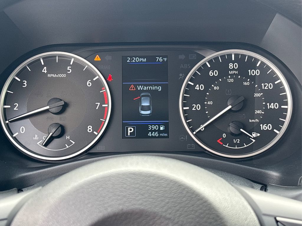 Certified 2025 Nissan Sentra S image 20