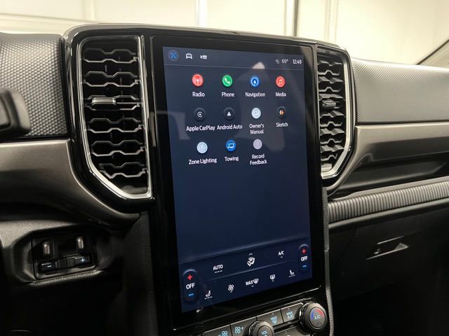 Used 2025 Ford Ranger XLT w/ Equipment Group 301A High image 36