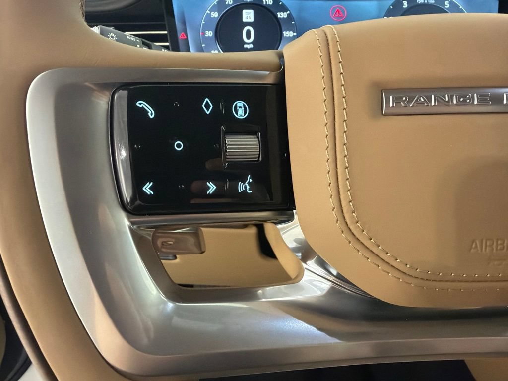 Certified 2026 Land Rover Range Rover Autobiography AWD/4WD image 12