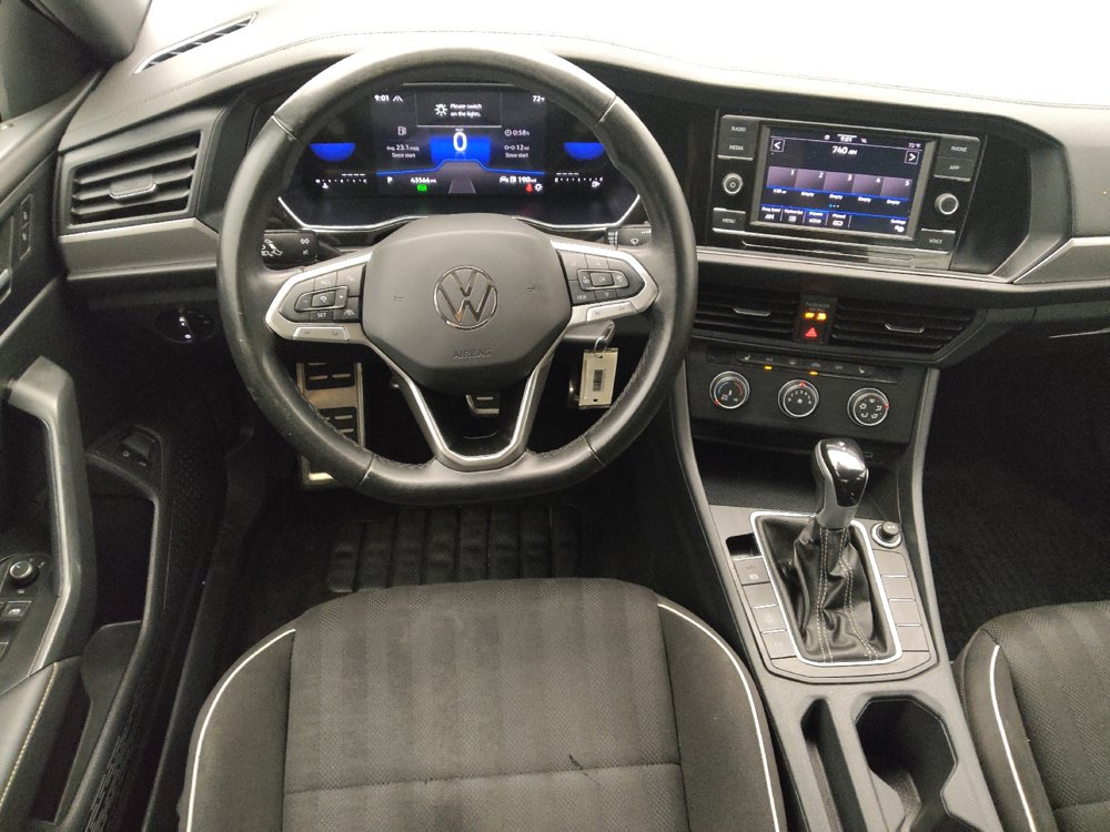 Used 2024 Volkswagen Jetta Sport FWD image 22
