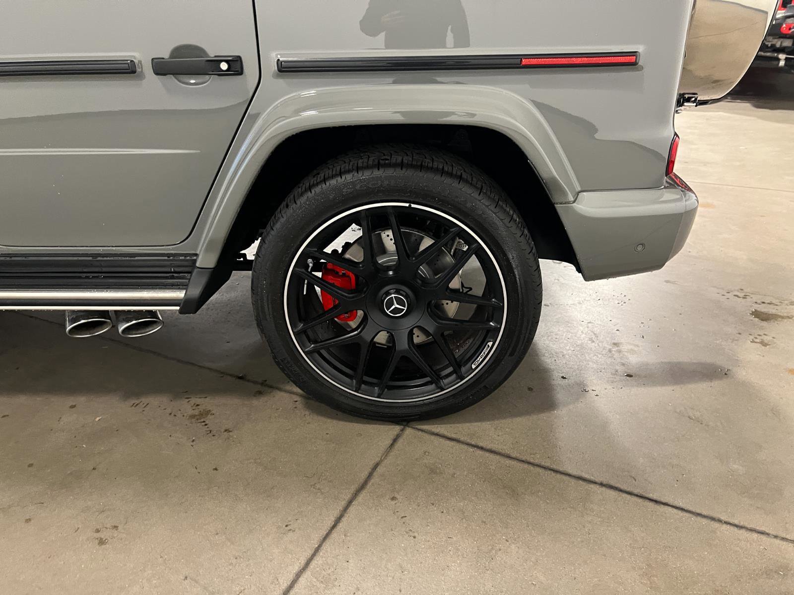 Used 2021 Mercedes-Benz G 63 AMG 4MATIC w/ Seat Comfort Package image 47