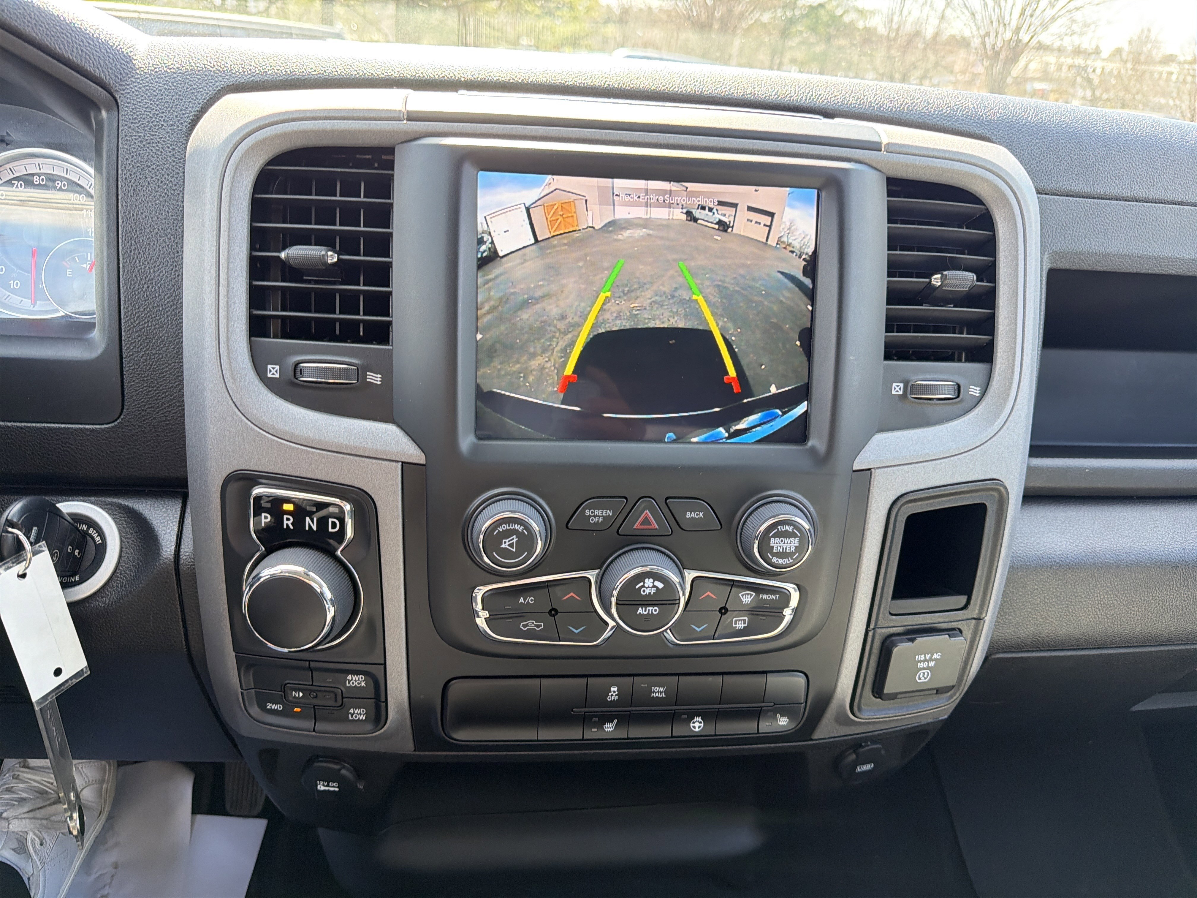 Certified 2024 RAM 1500 Tradesman w/ Tradesman SXT Package image 28