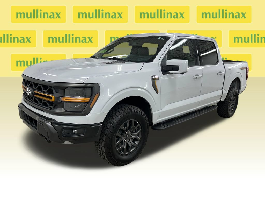 Certified 2025 Ford F150 Tremor w/ Equipment Group 402A High AWD/4WD image 15