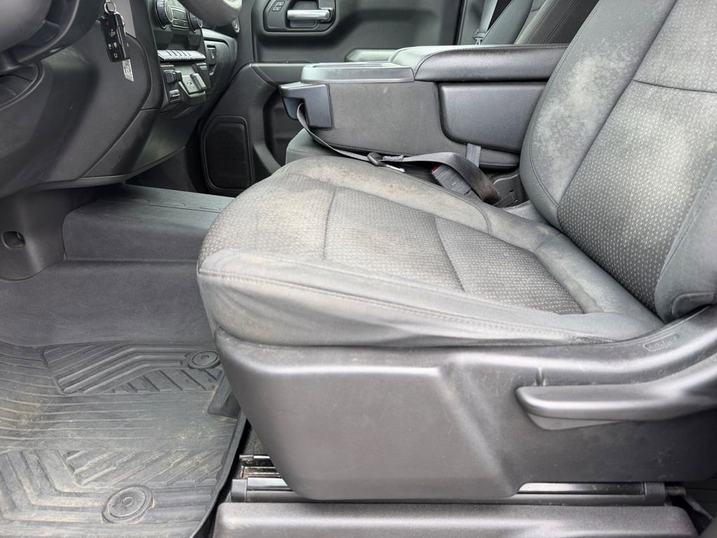 Used 2020 Chevrolet Silverado 1500 Custom Trail Boss w/ Custom Convenience Package AWD/4WD image 12