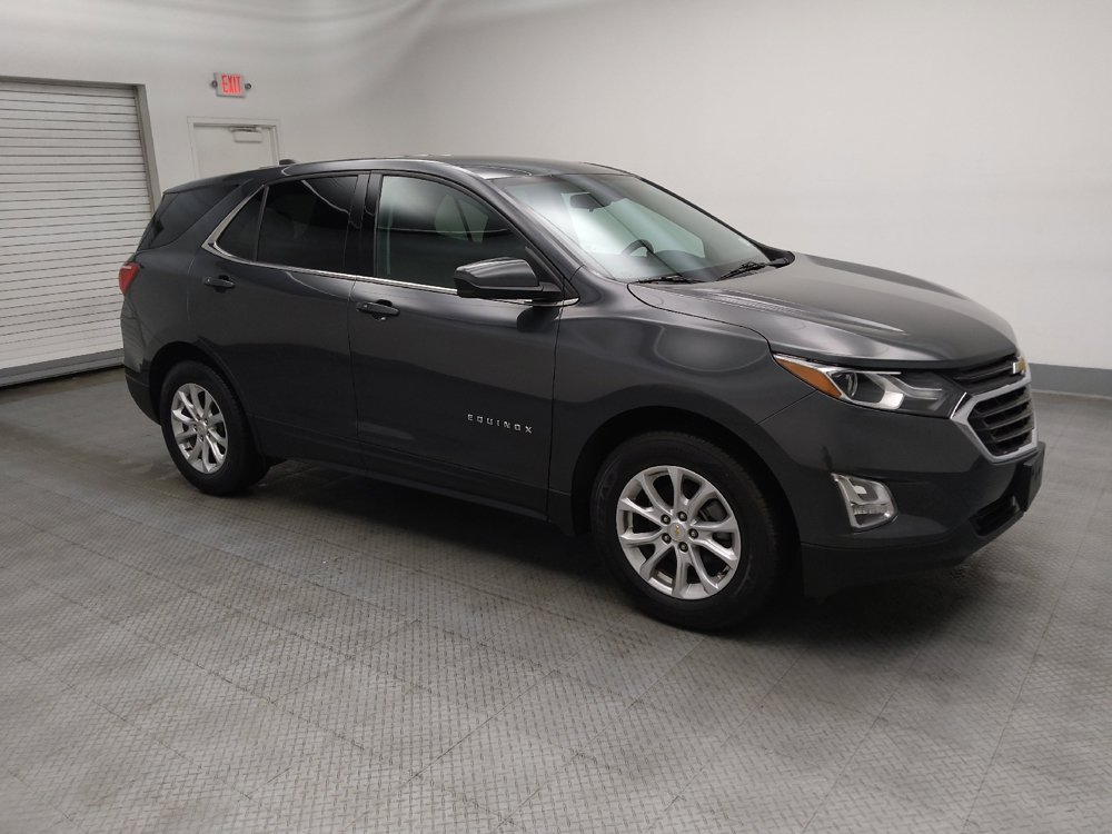 Used 2019 Chevrolet Equinox LT FWD image 11