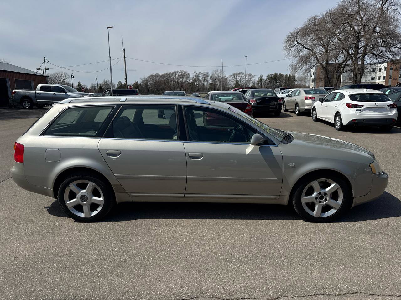 Used 2004 Audi A6 3.0 image 4