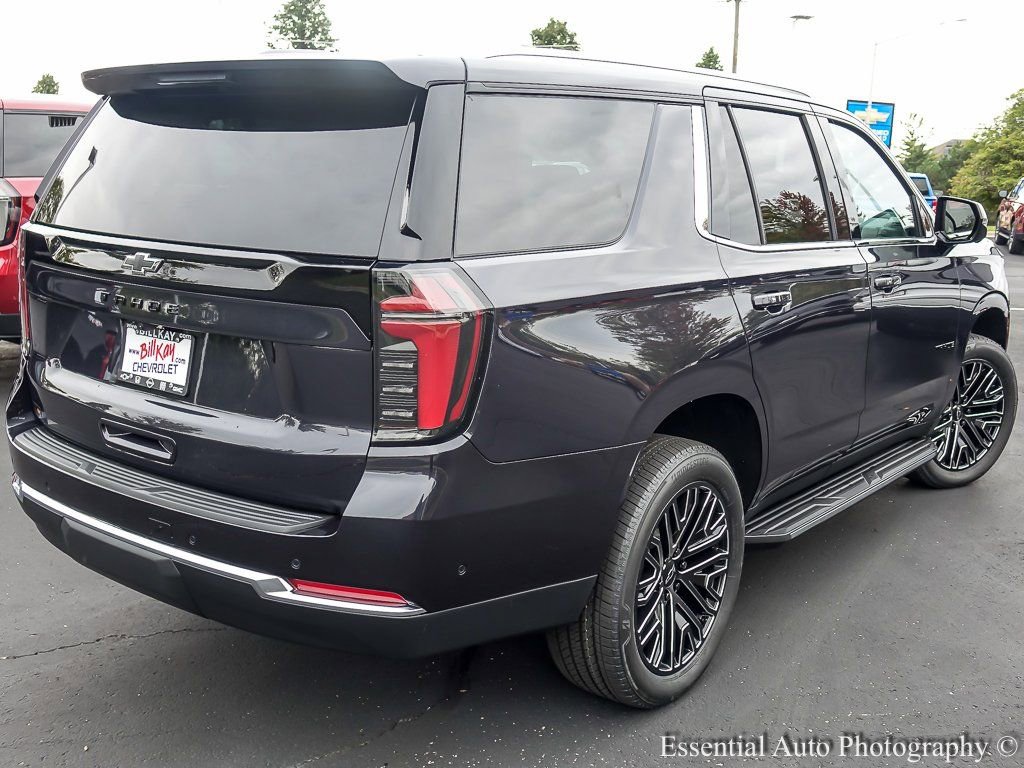 New 2026 Chevrolet Tahoe LS w/ LPO, Dark Essentials Package image 8