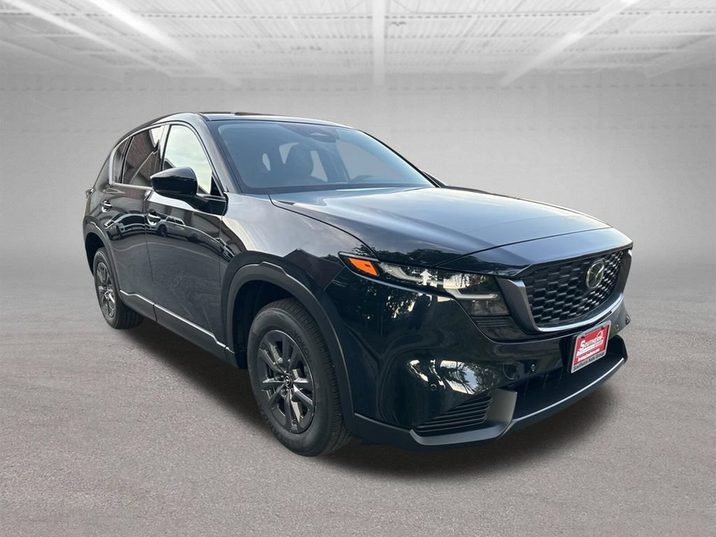 New 2026 MAZDA CX-5 Select AWD/4WD image 8