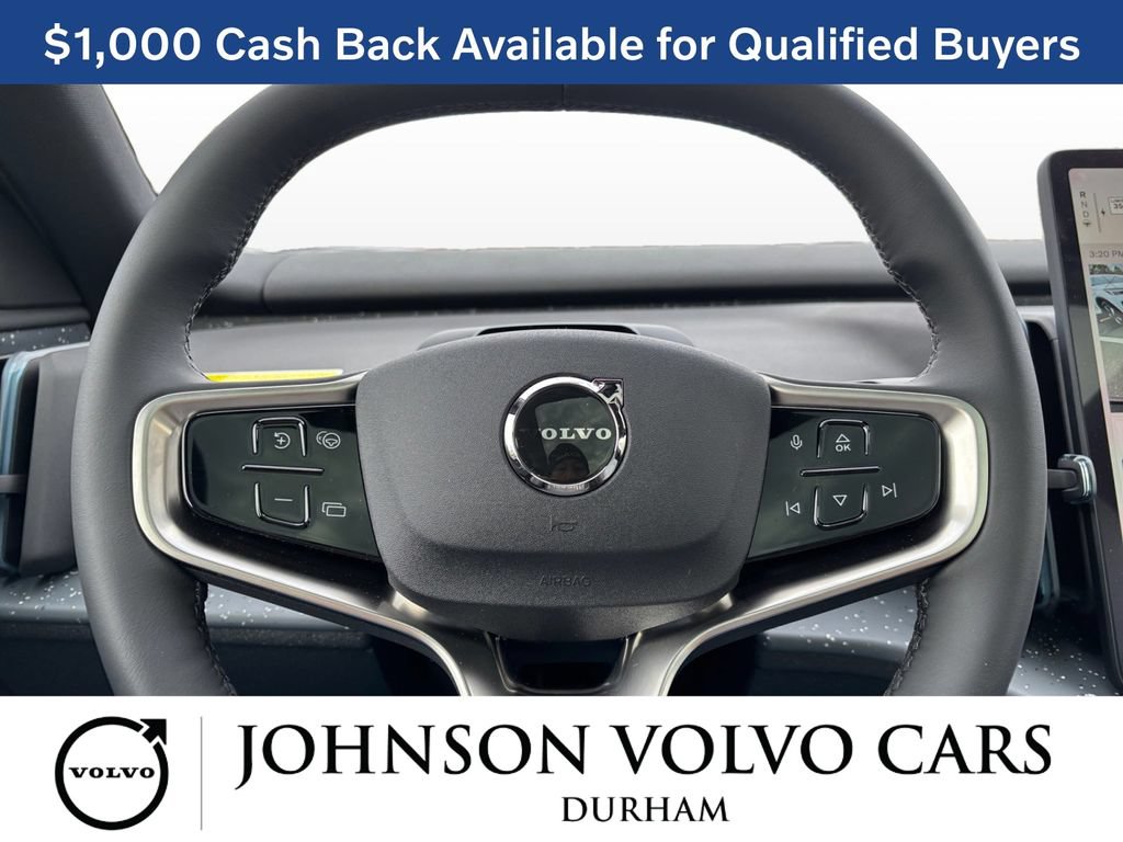 New 2026 Volvo EX30 Ultra w/ Climate Package AWD/4WD image 16