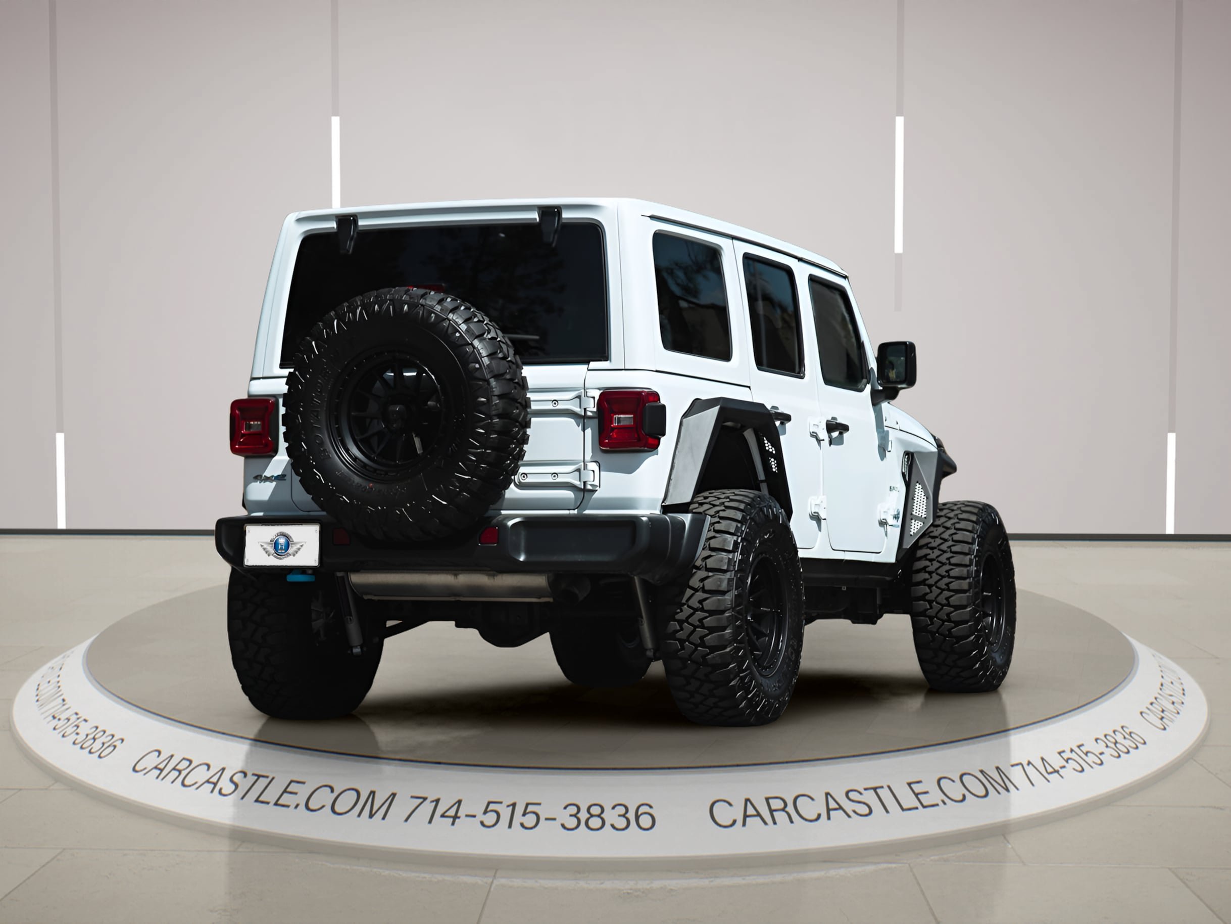 Used 2024 Jeep Wrangler Unlimited Sahara AWD/4WD image 14