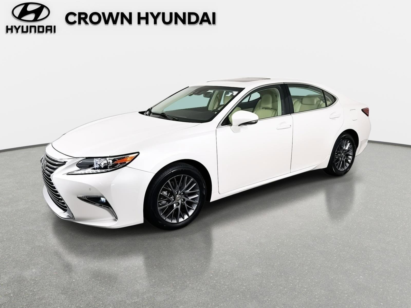 Used 2018 Lexus ES 350