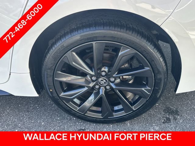 Used 2023 Toyota Corolla SE FWD image 14