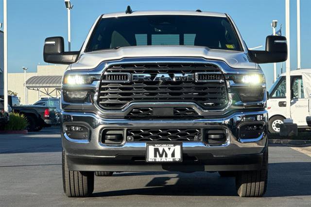 New 2026 RAM 3500 Tradesman image 2