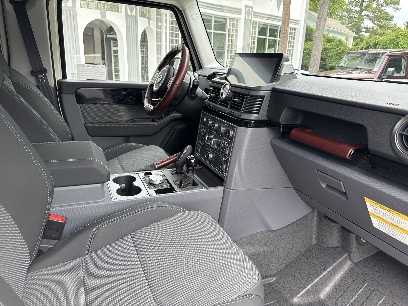 New 2026 INEOS Grenadier Station Wagon AWD/4WD image 32