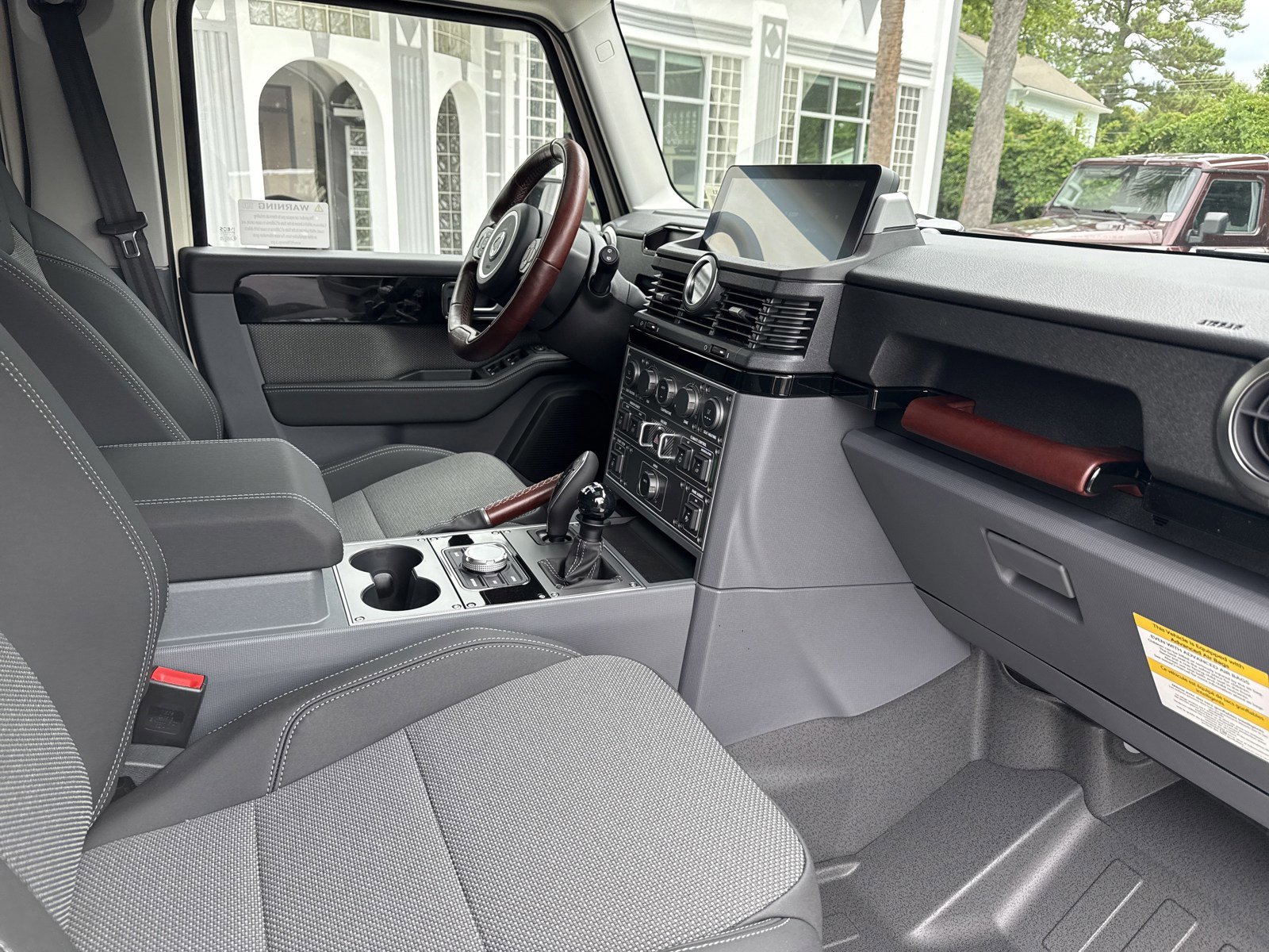 New 2026 INEOS Grenadier AWD/4WD image 32