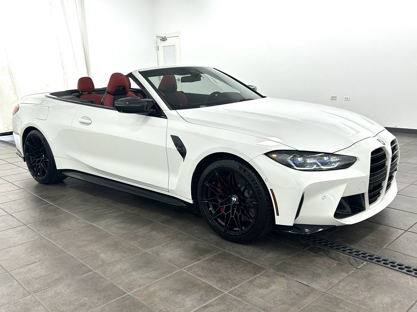 Used 2022 BMW M4 xDrive Competition w/ M Carbon Exterior Package image 9