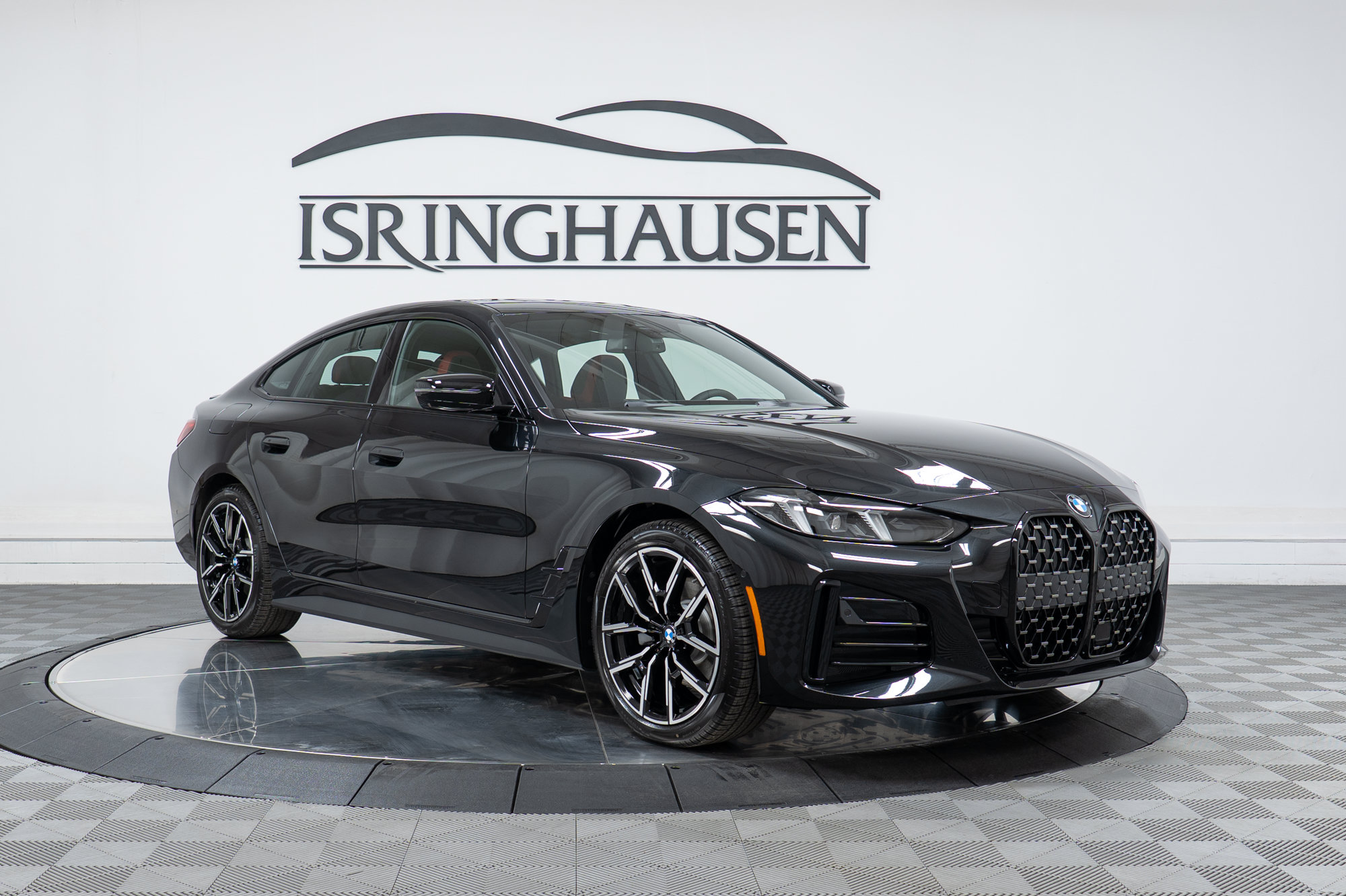 New 2026 BMW 430i xDrive w/ M Sport Package AWD/4WD image 3