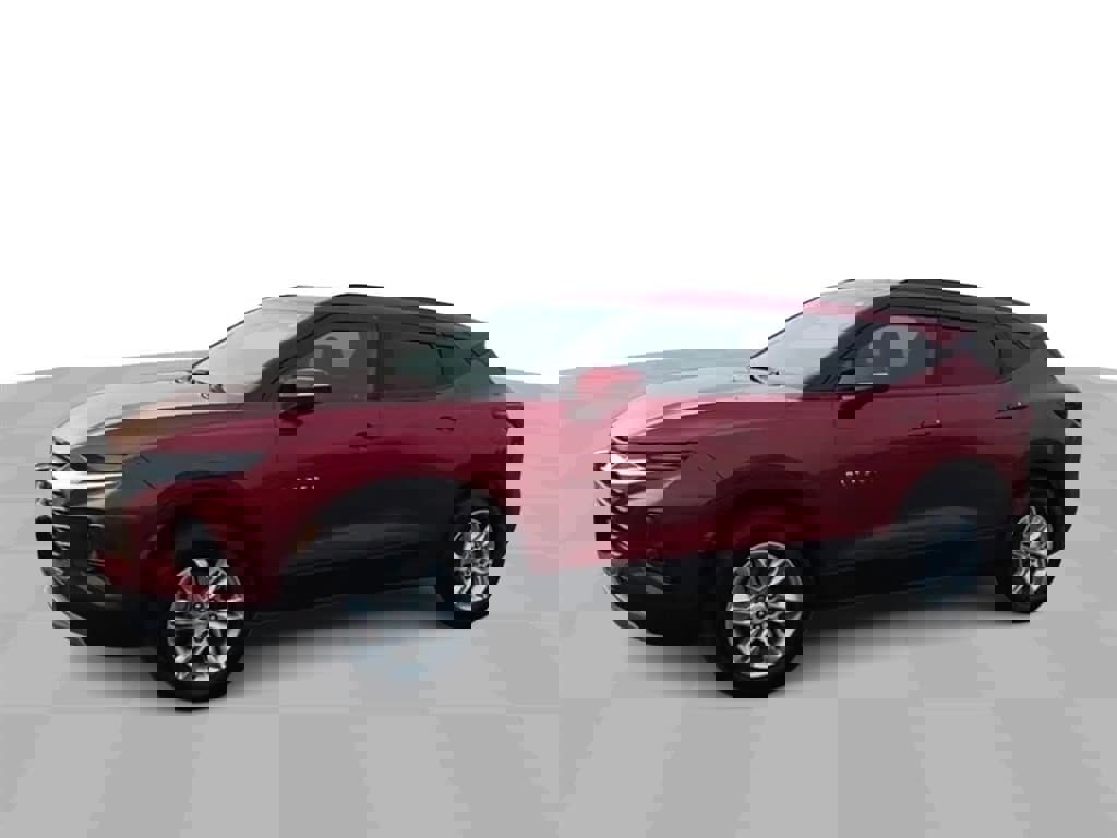 Certified 2019 Chevrolet Blazer LT image 4