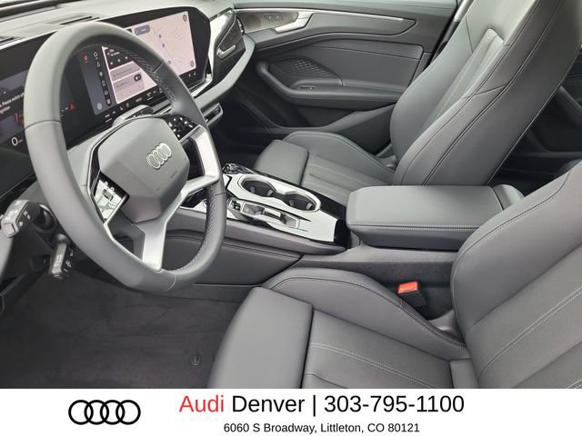 New 2026 Audi A6 Premium Plus AWD/4WD image 11