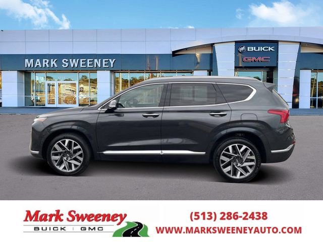 Used 2022 Hyundai Santa Fe Calligraphy w/ Cargo Package