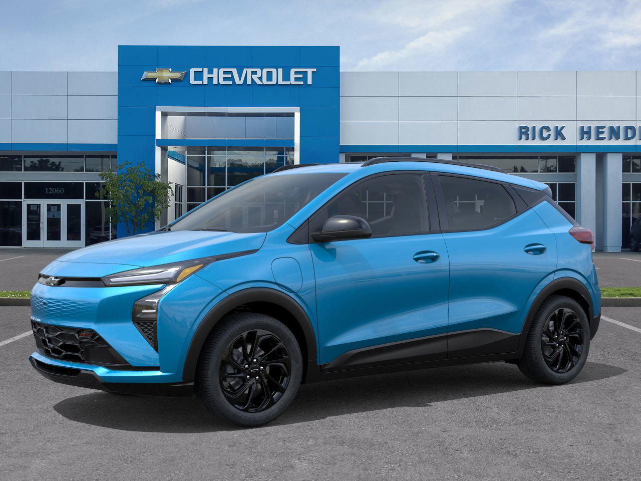 New 2027 Chevrolet Bolt RS image 3