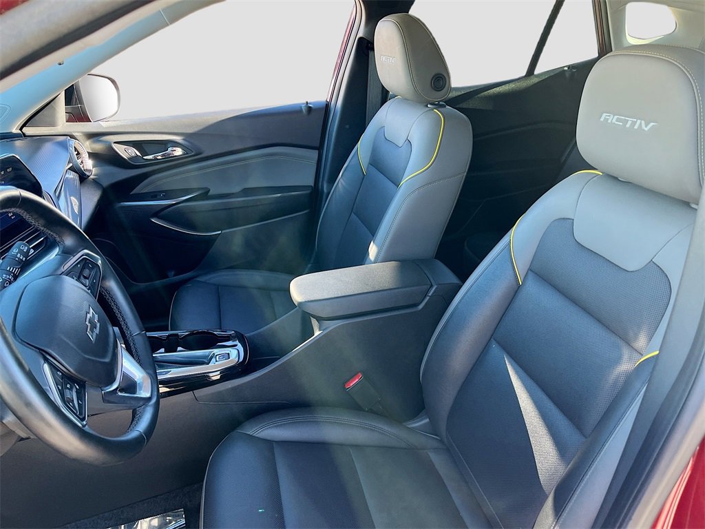 Used 2024 Chevrolet Trax ACTIV w/ Driver Confidence Package image 20