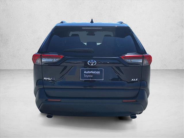 Used 2025 Toyota RAV4 XLE FWD image 6
