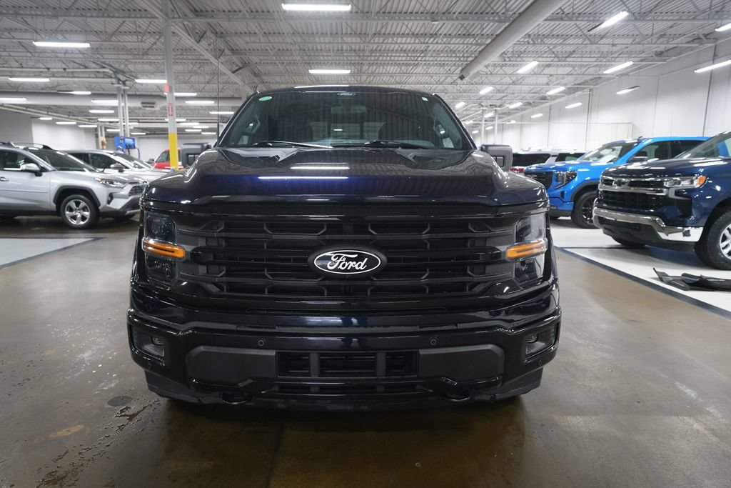Used 2024 Ford F150 XLT w/ Equipment Group 302A MID AWD/4WD image 11