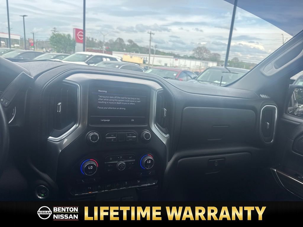 Used 2022 Chevrolet Silverado 1500 RST w/ Rally Edition image 15