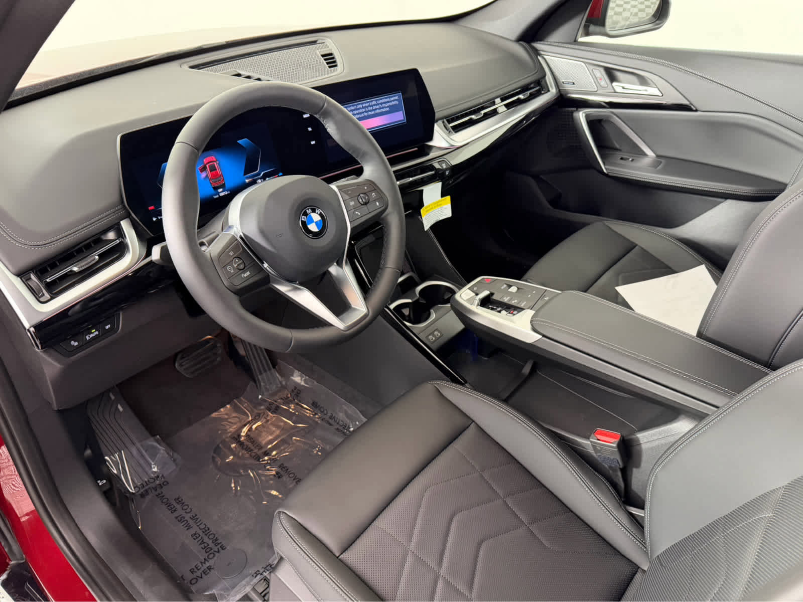 New 2026 BMW X1 xDrive28i w/ Convenience Package image 10