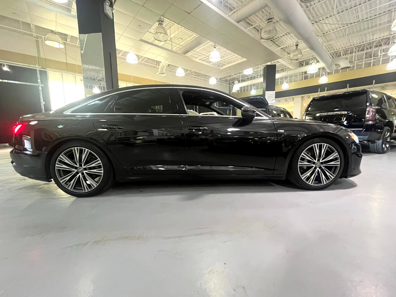 Used 2019 Audi A6 3.0T Premium w/ Convenience Package image 5