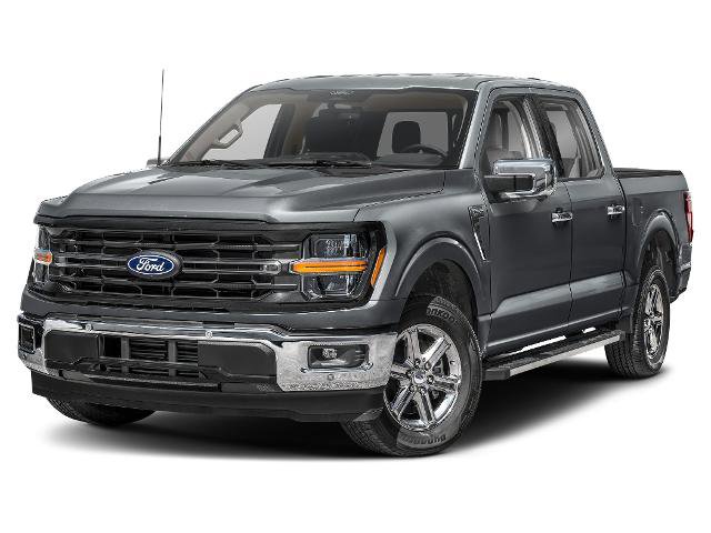 Certified 2025 Ford F150 XLT w/ Equipment Group 301A Standard AWD/4WD image 1
