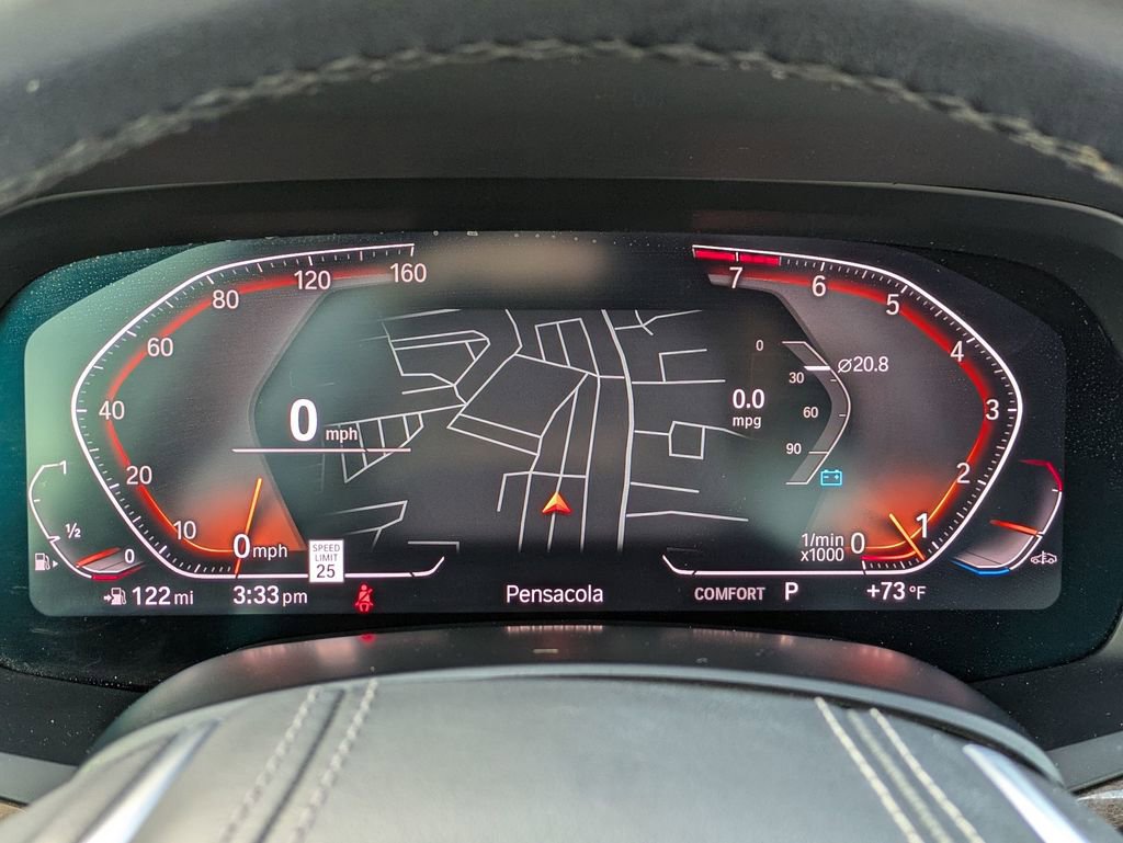 Used 2020 BMW X7 xDrive40i w/ Executive Package image 17