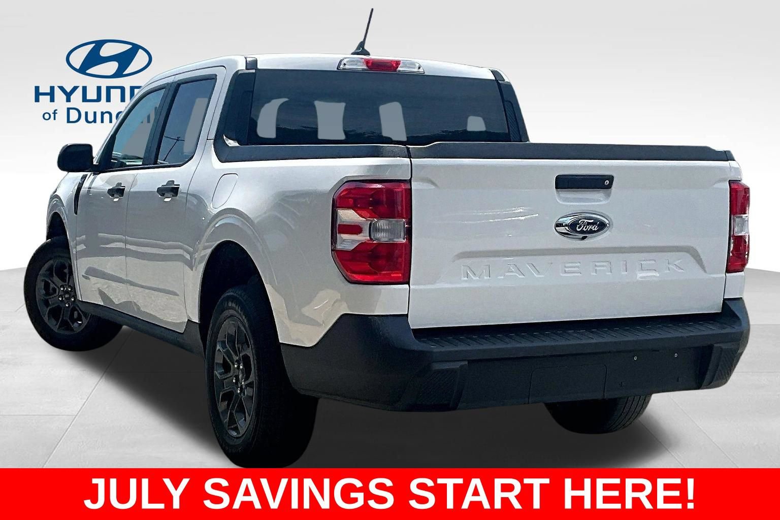Used 2024 Ford Maverick XLT FWD image 5