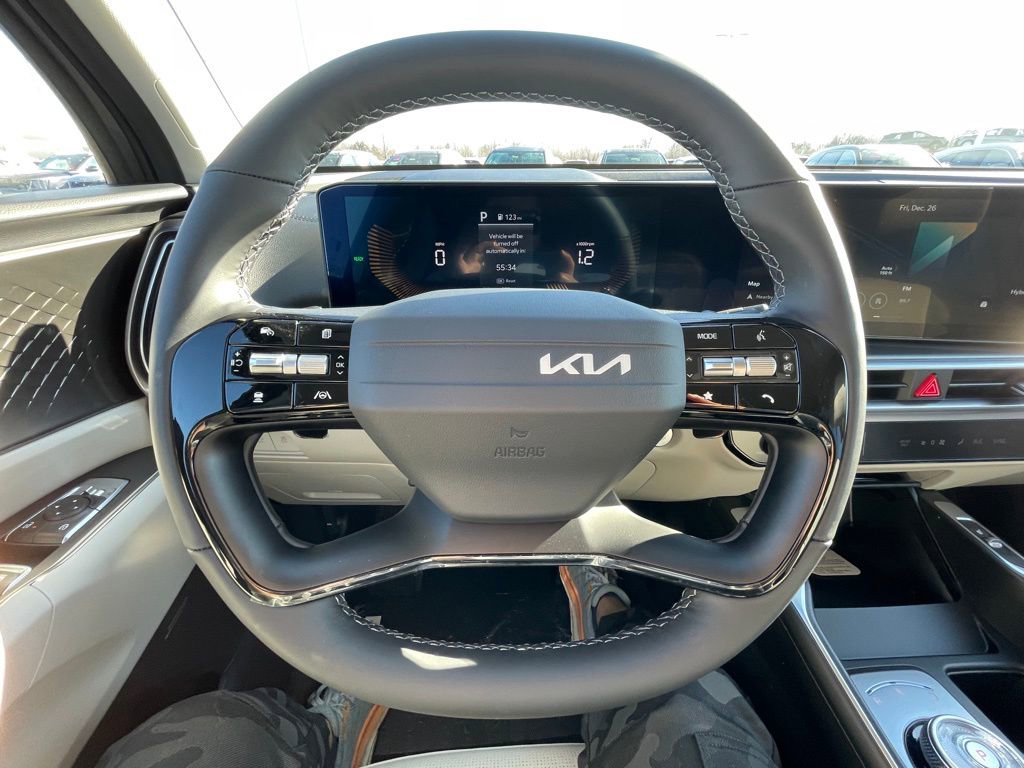New 2026 Kia Sorento EX w/ EX Premium Package FWD image 10