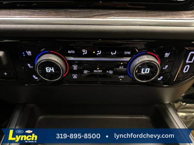 New 2026 Chevrolet Silverado 2500 LTZ w/ Z71 Chrome Sport Edition AWD/4WD image 15