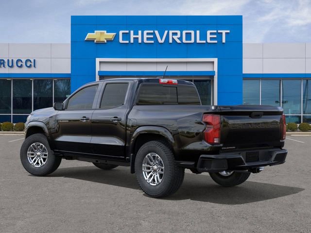 New 2026 Chevrolet Colorado LT image 3