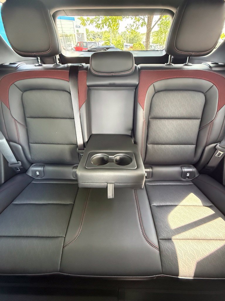 New 2027 Chevrolet Equinox RS w/ Safety and Technology Package AWD/4WD image 28