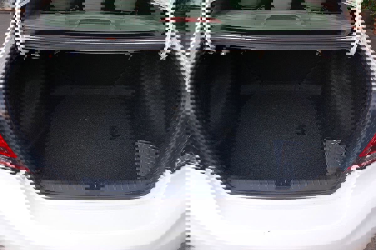 Used 2015 Honda Civic LX image 33