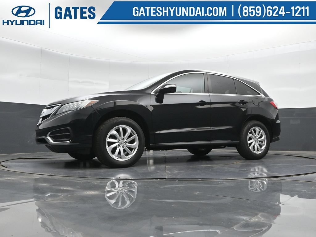 Used 2016 Acura RDX w/ Technology Package AWD/4WD image 44