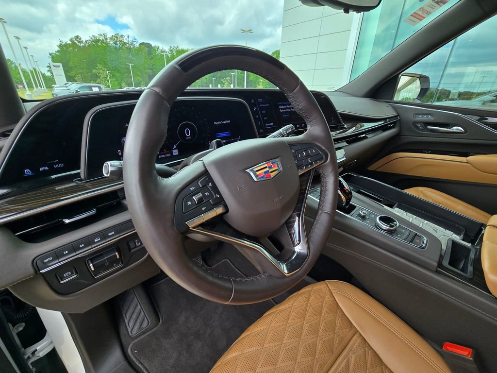 Used 2024 Cadillac Escalade Sport AWD/4WD image 12