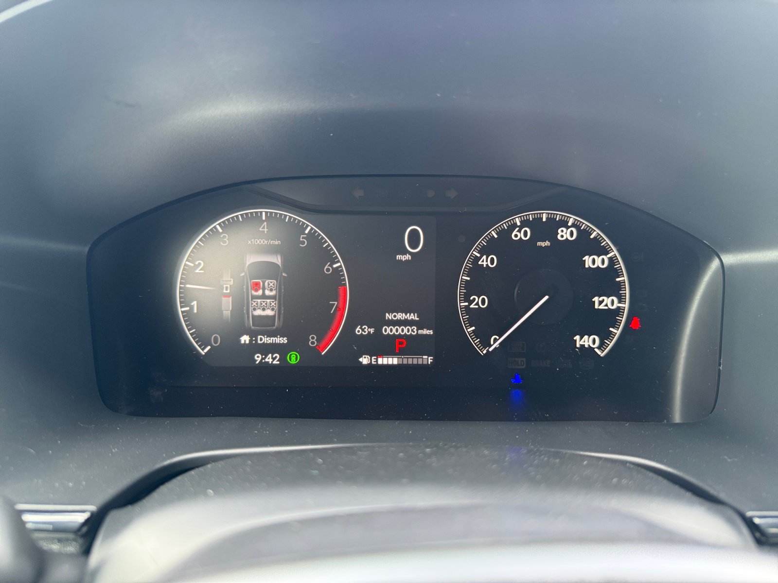 New 2027 Honda CR-V LX image 11