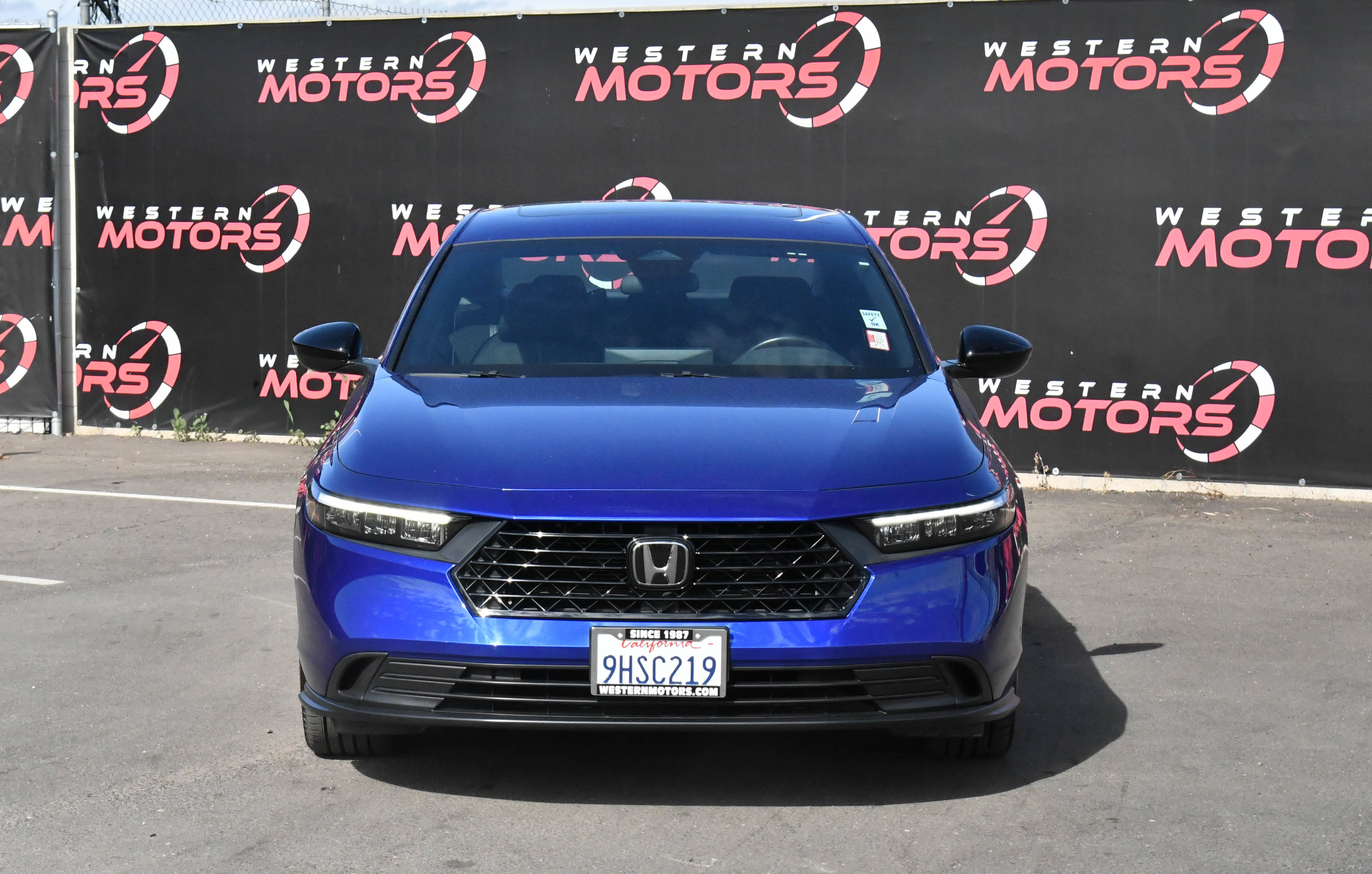 Used 2024 Honda Accord Sport image 2