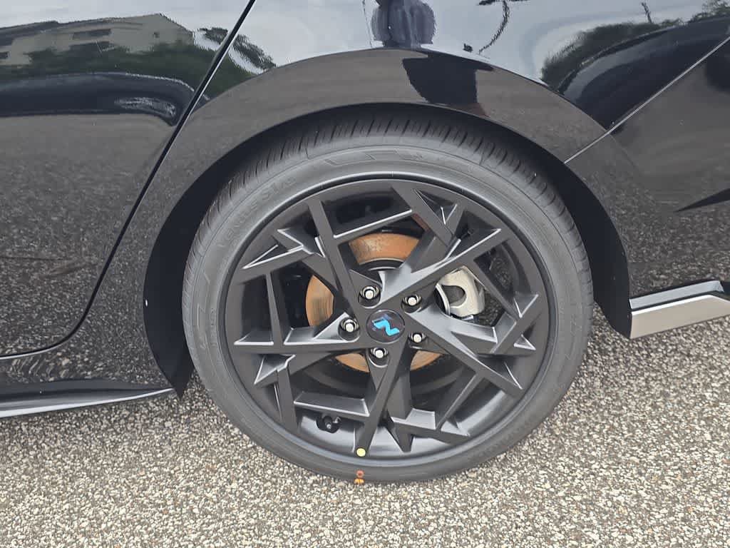 New 2026 Hyundai Elantra N Line FWD image 14