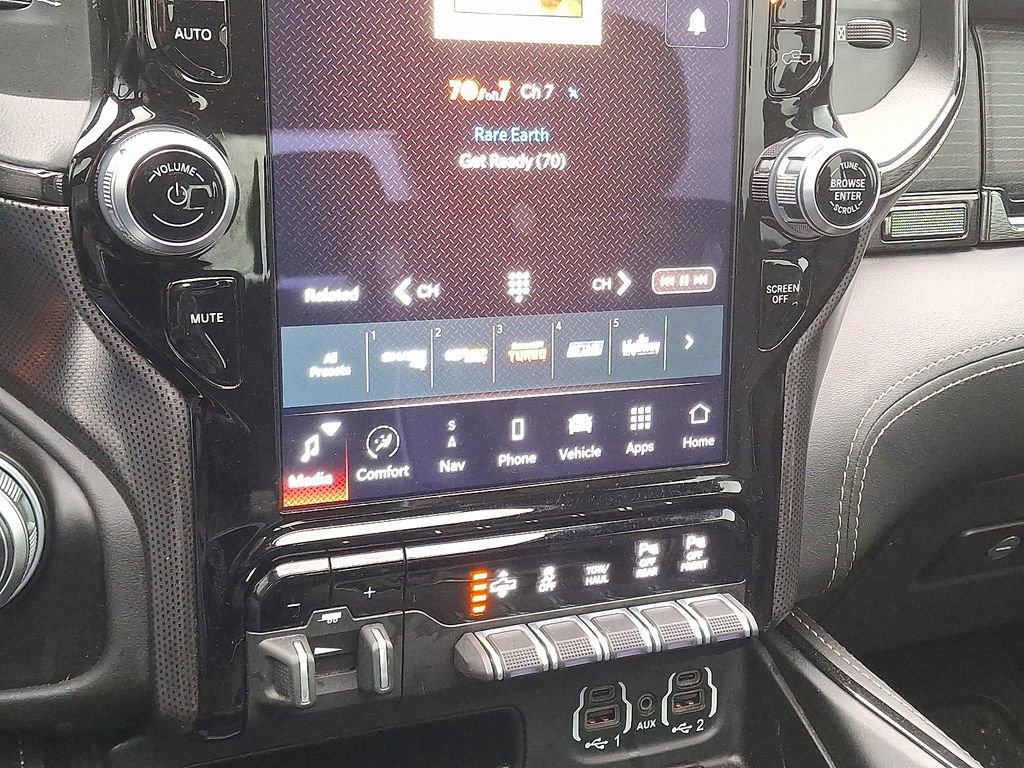 Used 2022 RAM 1500 Limited image 18