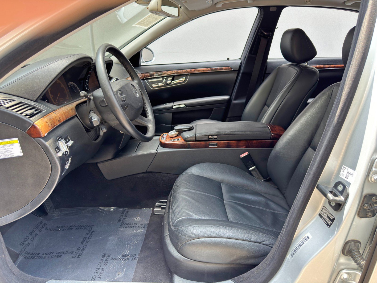 Used 2007 Mercedes-Benz S 550 image 16