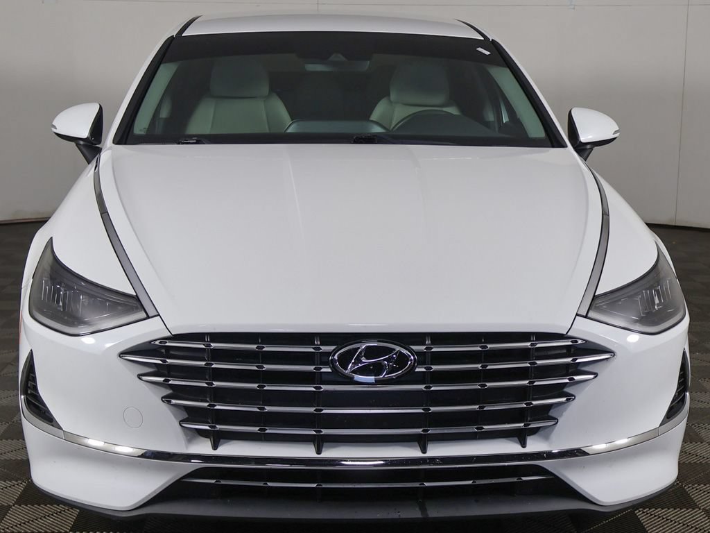 Used 2023 Hyundai Sonata Blue w/ Cargo Package FWD image 10
