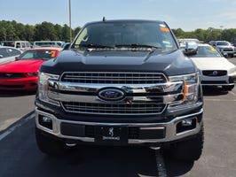 Used 2020 Ford F150 Lariat AWD/4WD image 4