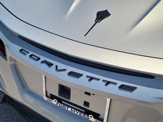 Used 2021 Chevrolet Corvette Stingray Preferred Conv w/ Battery Protection Package RWD image 10
