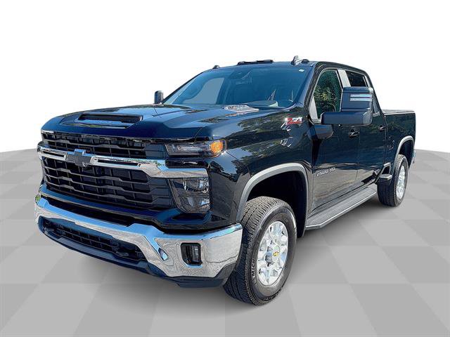 Certified 2024 Chevrolet Silverado 2500 LT w/ All Star Edition AWD/4WD image 1
